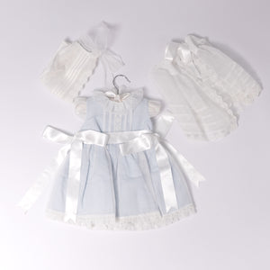 LACE VESTI DRESS (A)