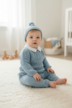 Load image into Gallery viewer, NEWBORN BABY BOY SET
