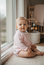 Load image into Gallery viewer, DAISY NEWBORN BLOUSE
