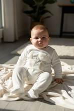 Load image into Gallery viewer, JAGGY BABY OVERALL (A)
