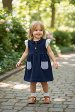 Load image into Gallery viewer, LUCINDA TODDLERS DRESS
