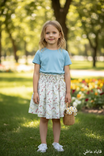 Load image into Gallery viewer, SKIRT FLOWERS
