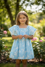 Load image into Gallery viewer, SYLVIA KIDS DRESS
