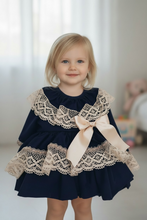 Load image into Gallery viewer, CAMILA TODDLERS DRESS
