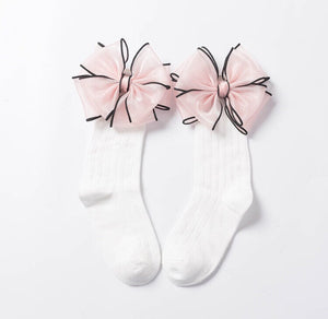 AGRAFENA KNEE SOCKS