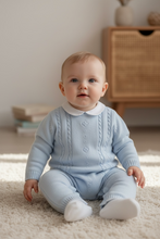 Load image into Gallery viewer, SAMUEL BABY OVERALL
