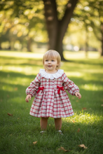 Load image into Gallery viewer, JAYNES TODDLERS WINTER DRESS
