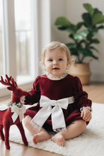Load image into Gallery viewer, COSETTE BABY WINTER ROMPER SUITS
