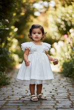 Load image into Gallery viewer, AZAHAR TODDLERS TO KIDS DRESS
