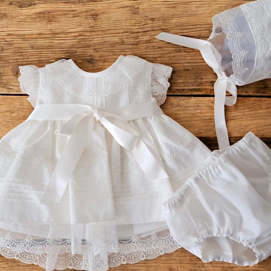 EMMA BABY DRESS SETS
