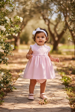 Load image into Gallery viewer, JEWEL TODDLERS DRESS
