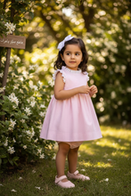 Load image into Gallery viewer, JEWEL TODDLERS DRESS
