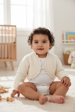 Load image into Gallery viewer, BABY GIRL CARDIGAN (B)
