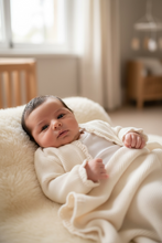 Load image into Gallery viewer, BABY GIRL CARDIGAN (A)
