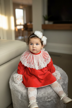 Load image into Gallery viewer, EVELINA WINTER DRESS
