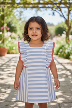 Load image into Gallery viewer, ESMERALDA KIDS DRESS
