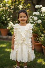 Load image into Gallery viewer, MIROSLAVA KIDS JUMPER SKIRT

