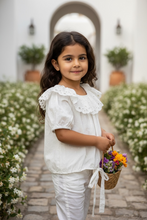 Load image into Gallery viewer, SIERRA KIDS BLOUSE
