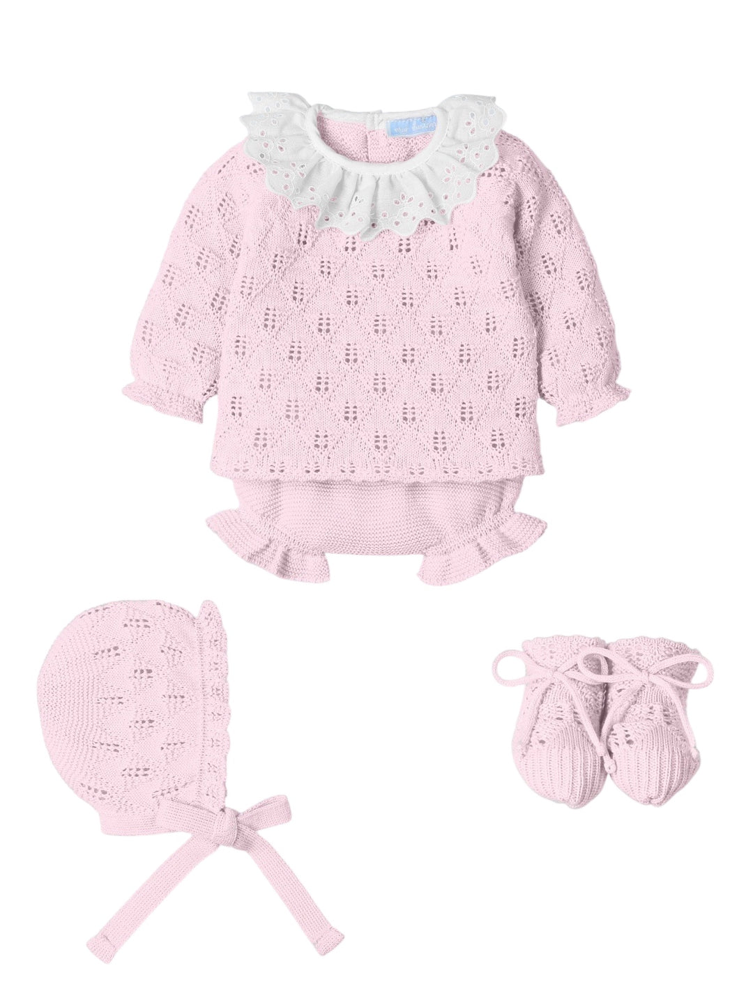 ARTESA BABY SET (A)