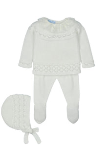 SWEATER  GIRL SET (A)