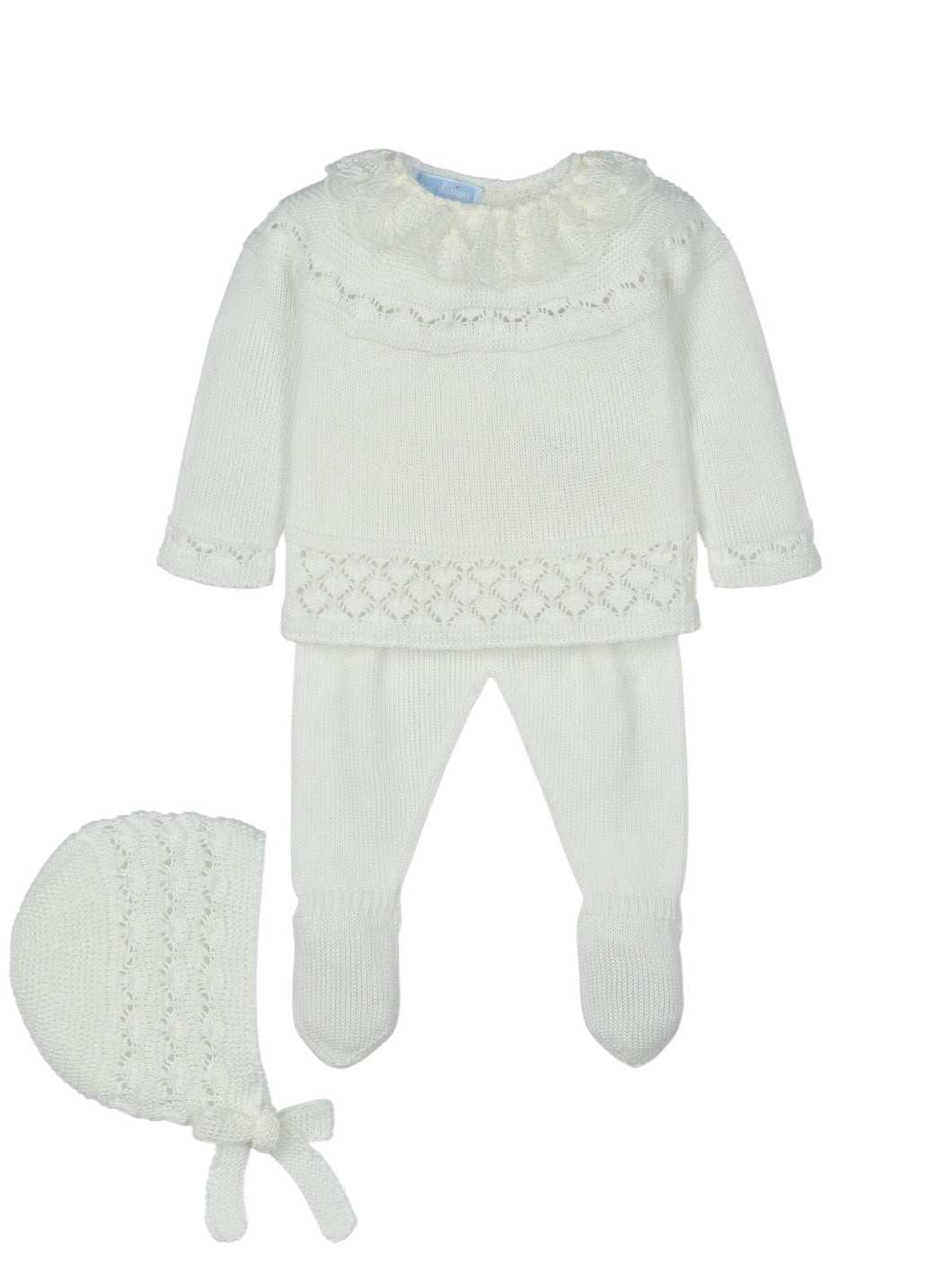 SWEATER  GIRL SET (A)