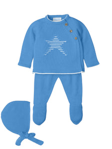 TARCIA SWEATER SET (B)