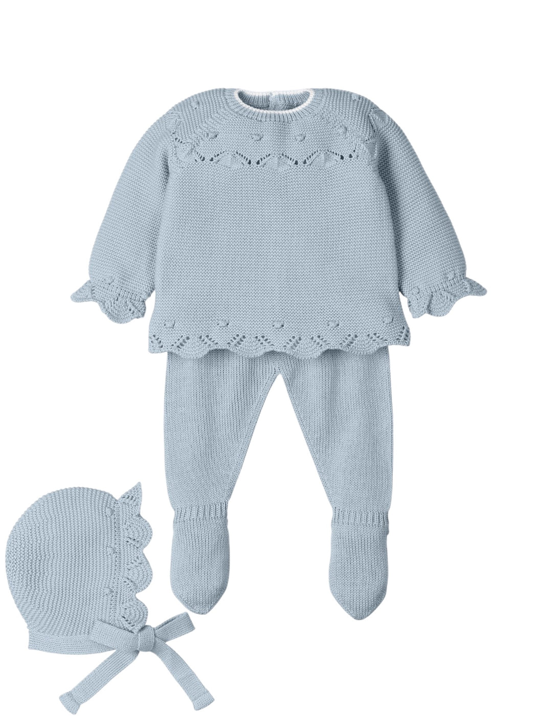 HAIDA SWEATER SET (A)