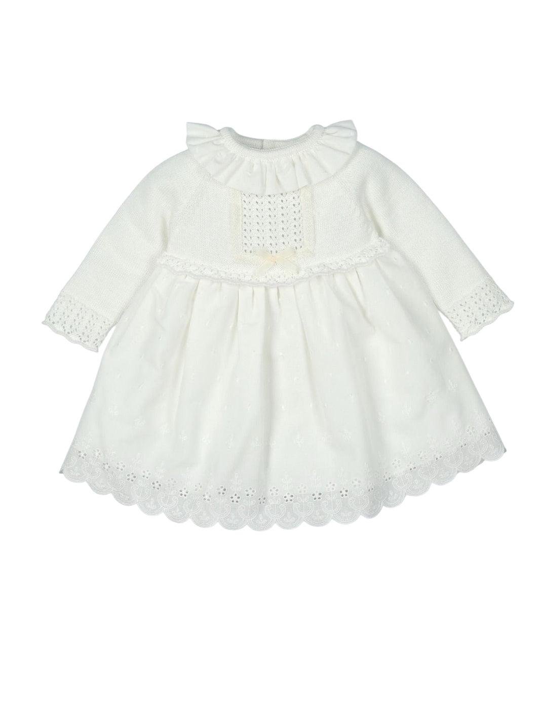 SANYA DRESS SET (A)