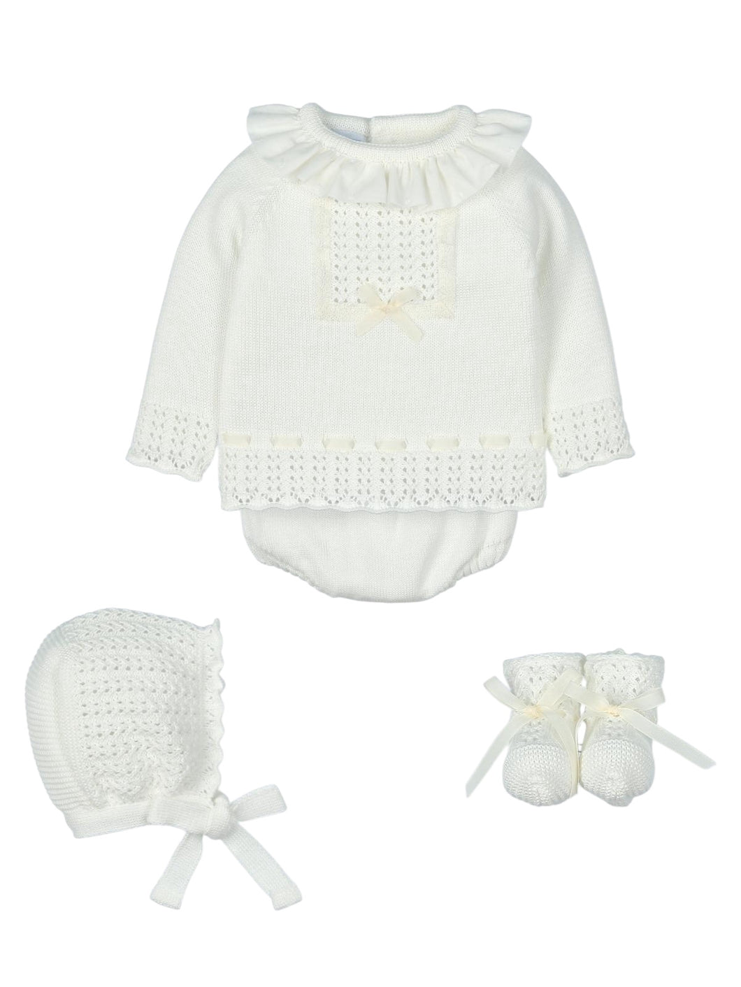 SWEATER SET (A)