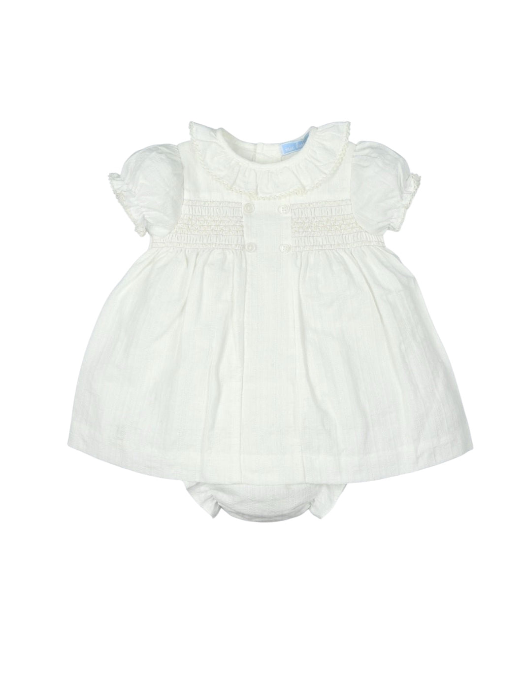 SMOCK DRESS (A)