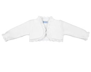BABY GIRL CARDIGAN (B)