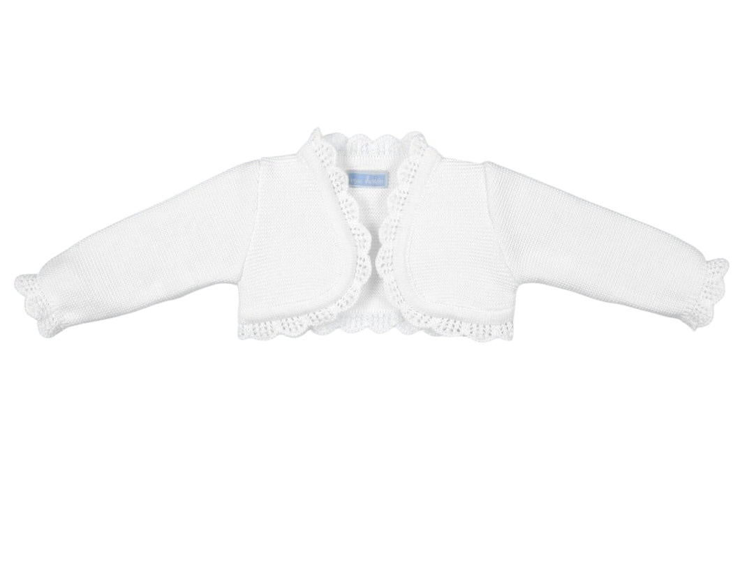 BABY GIRL CARDIGAN (B)