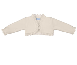 BABY GIRL CARDIGAN (B)