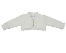 Load image into Gallery viewer, BABY GIRL CARDIGAN (B)
