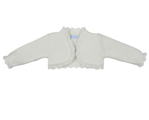 BABY GIRL CARDIGAN (B)