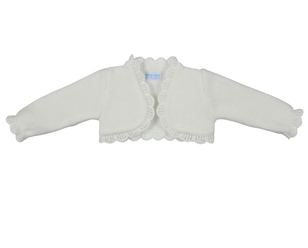 BABY GIRL CARDIGAN (A)