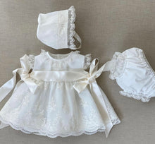 Load image into Gallery viewer, TRIANA BABY DRESS SETS  A
