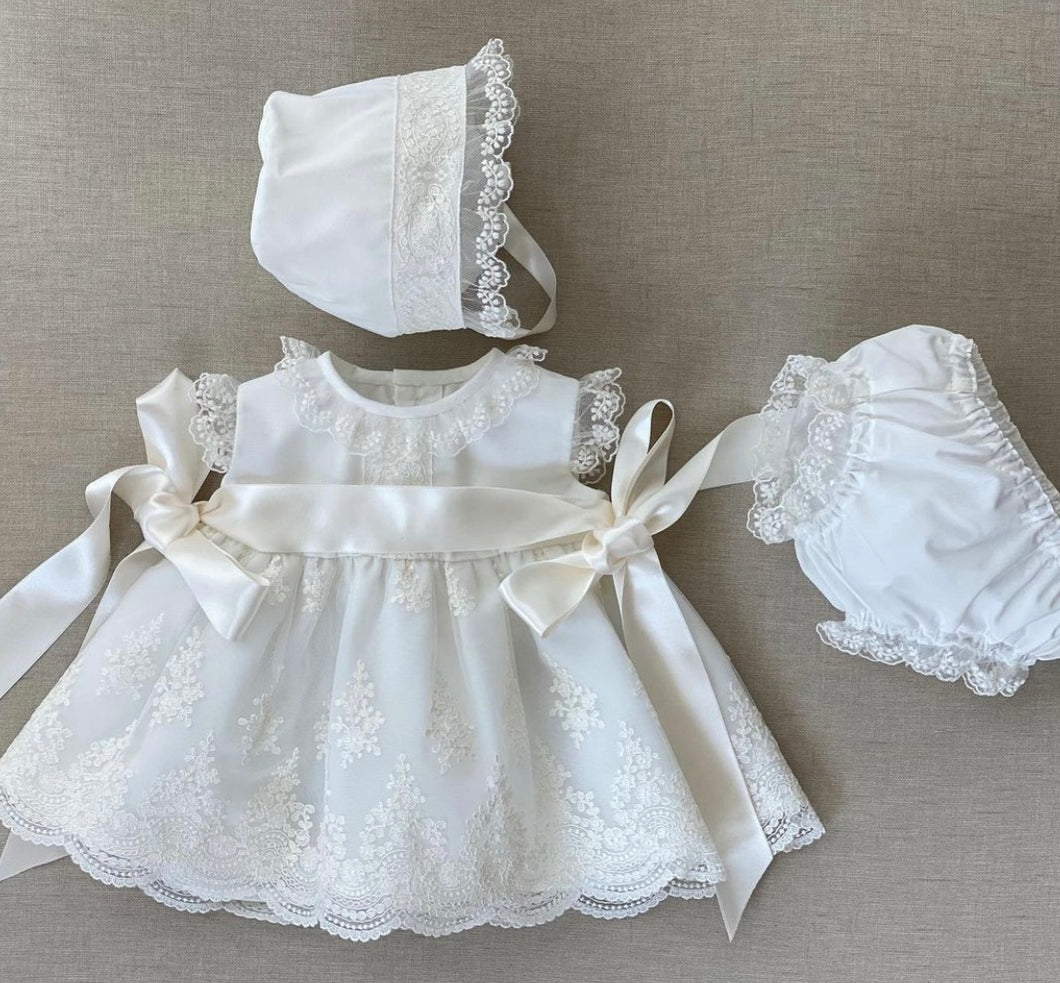 TRIANA BABY DRESS SETS  A