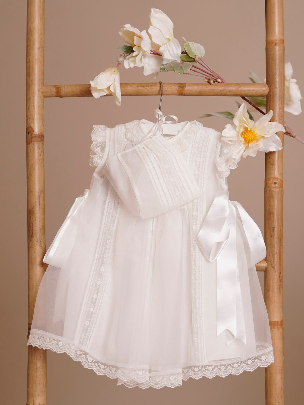 ISABELA DRESS (A)