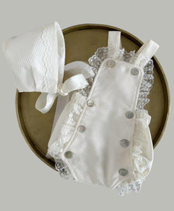 ADELIA ROMPER SET (B)