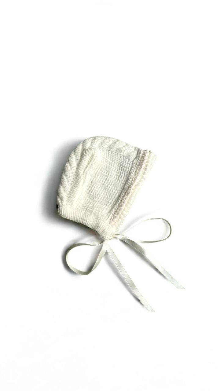 NEWBORN BABY HAT/BONNET