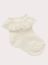 Load image into Gallery viewer, ANKLE LACE SOCKS
