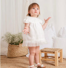 Load image into Gallery viewer, ANGELIC DRESS SET &amp; HAT (B)

