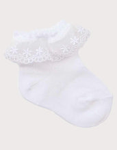 Load image into Gallery viewer, ANKLE LACE SOCKS
