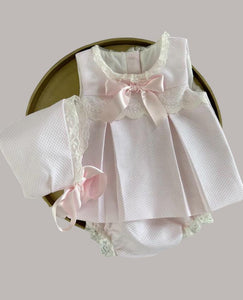 TERRA DRESS SET (B)