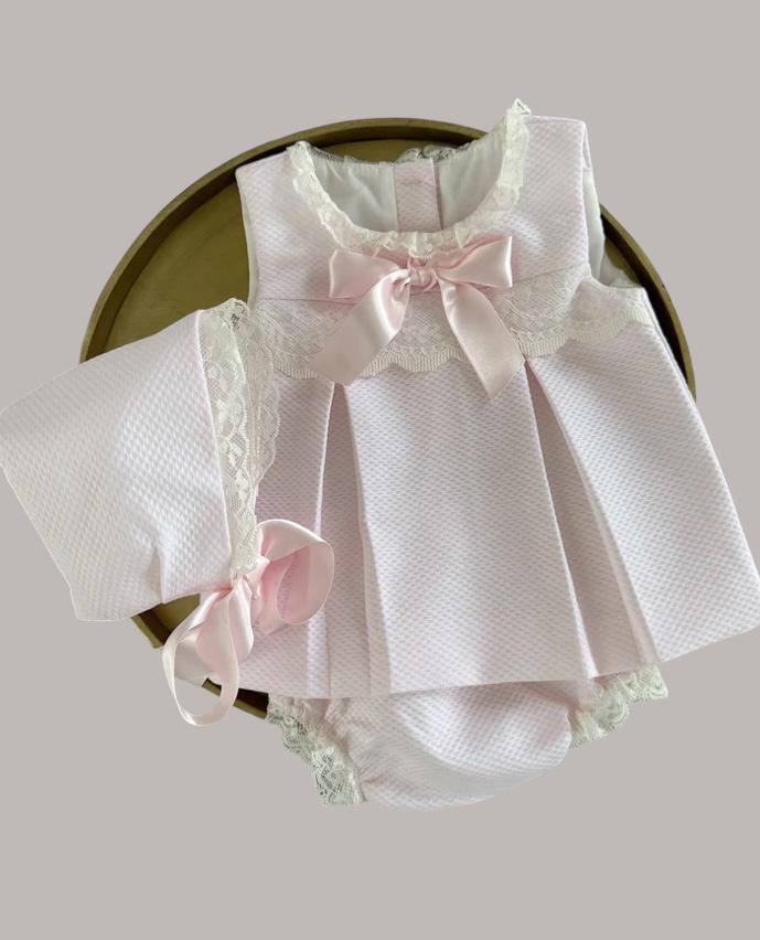 TERRA DRESS SET (B)