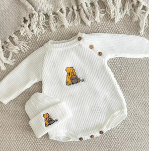 WINNIE POOH ROMPER