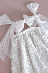 ANDIA LACE DRESS