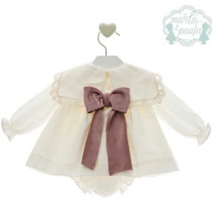 MARTA DRESS SET(A)