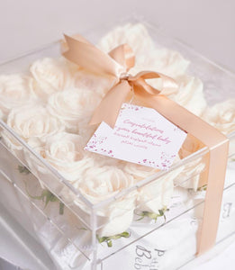 VIP ACRYLIC BOX